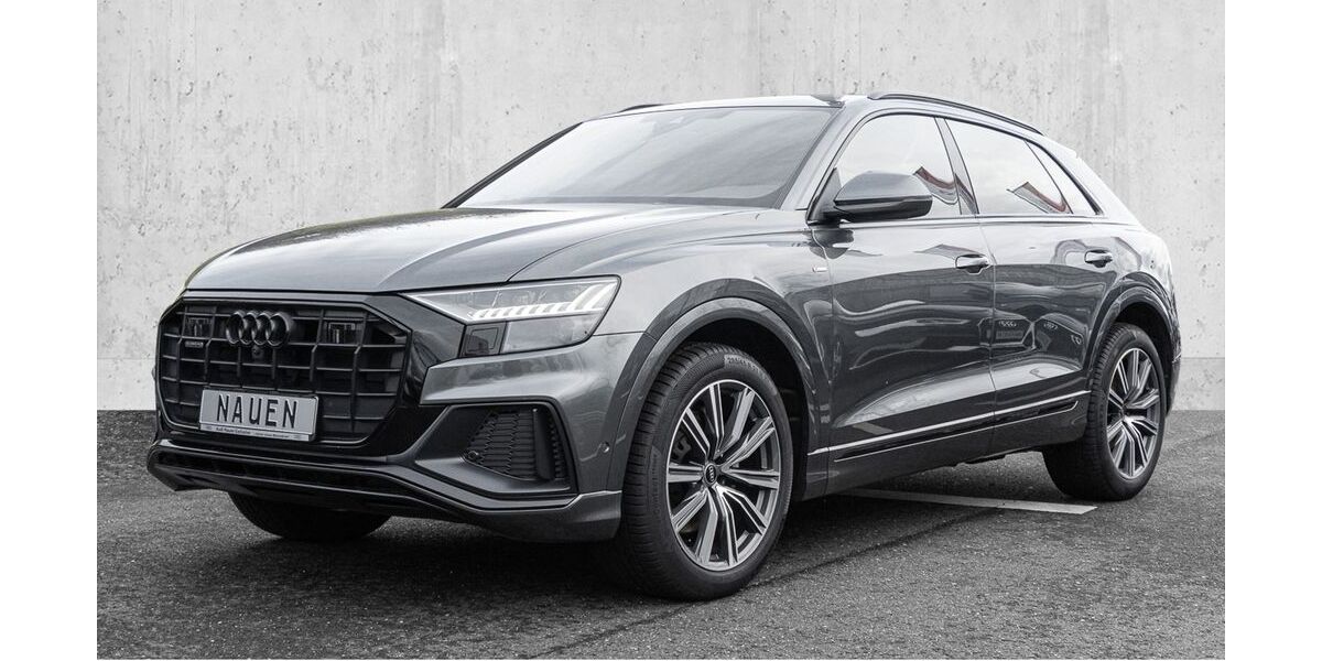 Audi Q8 39.623 km 66.250 &euro; Meerbusch 40670