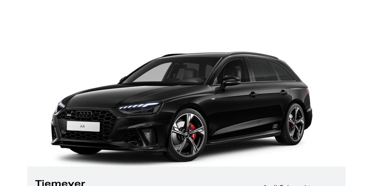 Audi A4 3.891 km 38.680 &euro; Dorsten 46284