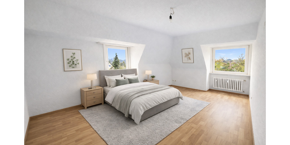 Etagenwohnung Gelsenkirchen Erle - 5 Zimmer, 134 m&sup2;, 224.400&euro; | Angebot:25665738