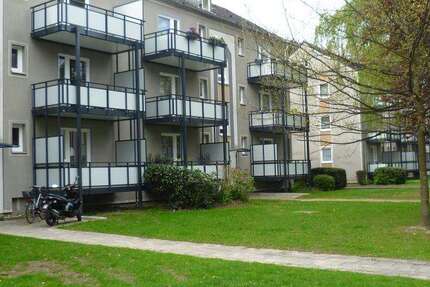 Wohnung Düsseldorf Vennhausen - 3 Zimmer, 56 m&sup2;, 755&euro; | Angebot:27147479