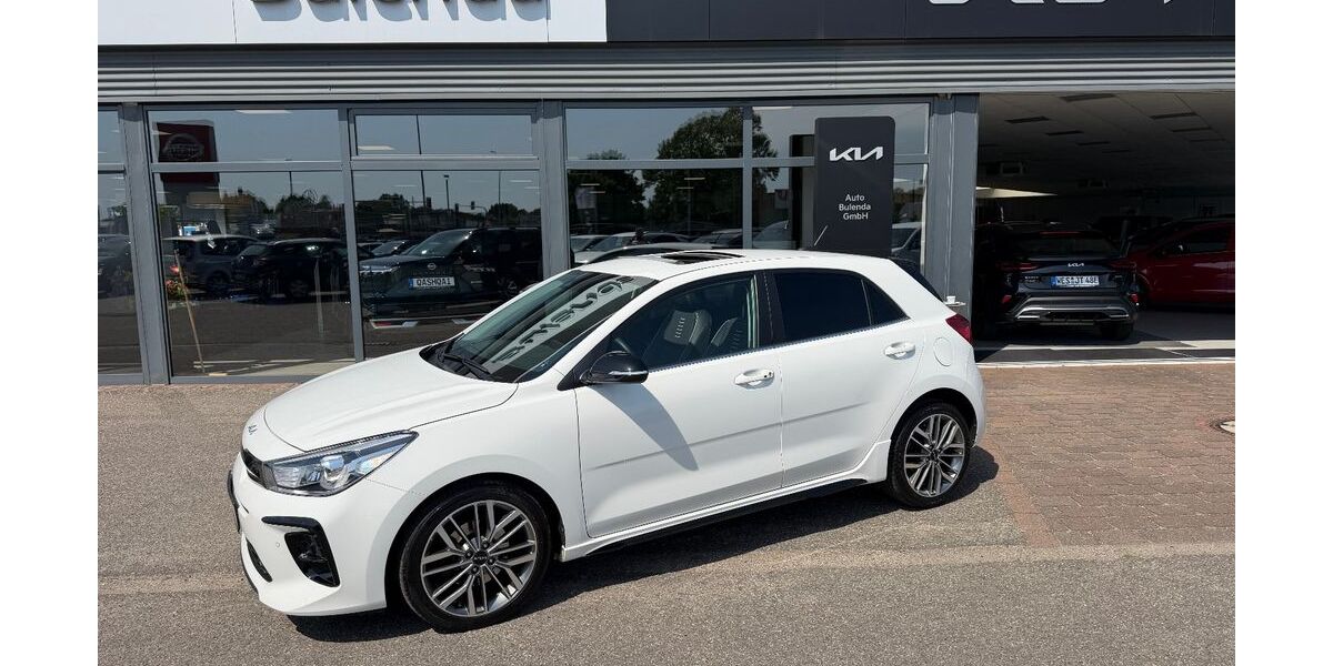 Kia Rio 49.570 km 18.970 &euro; Wesel 46485