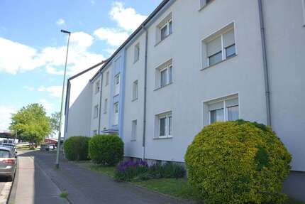 Wohnung Duisburg Beamtensiedlung Bliersheim - 2 Zimmer, 59 m&sup2;, 455&euro; | Angebot:26778922