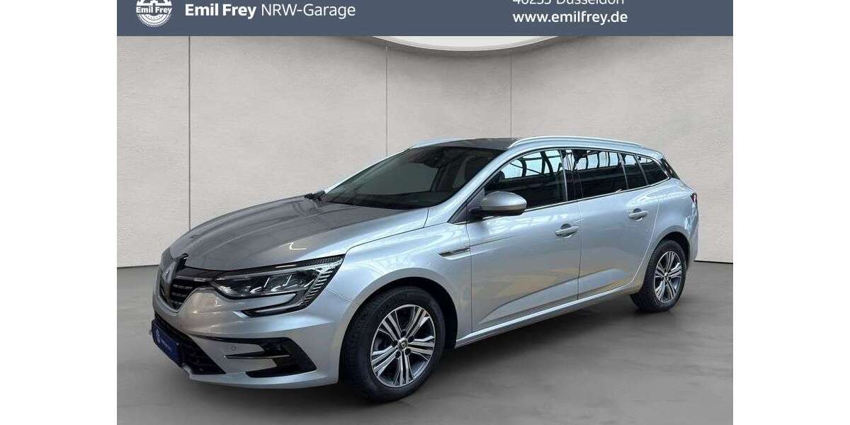 Renault Megane 76.903 km 14.490 &euro; Düsseldorf 40233