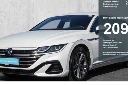 VW Arteon