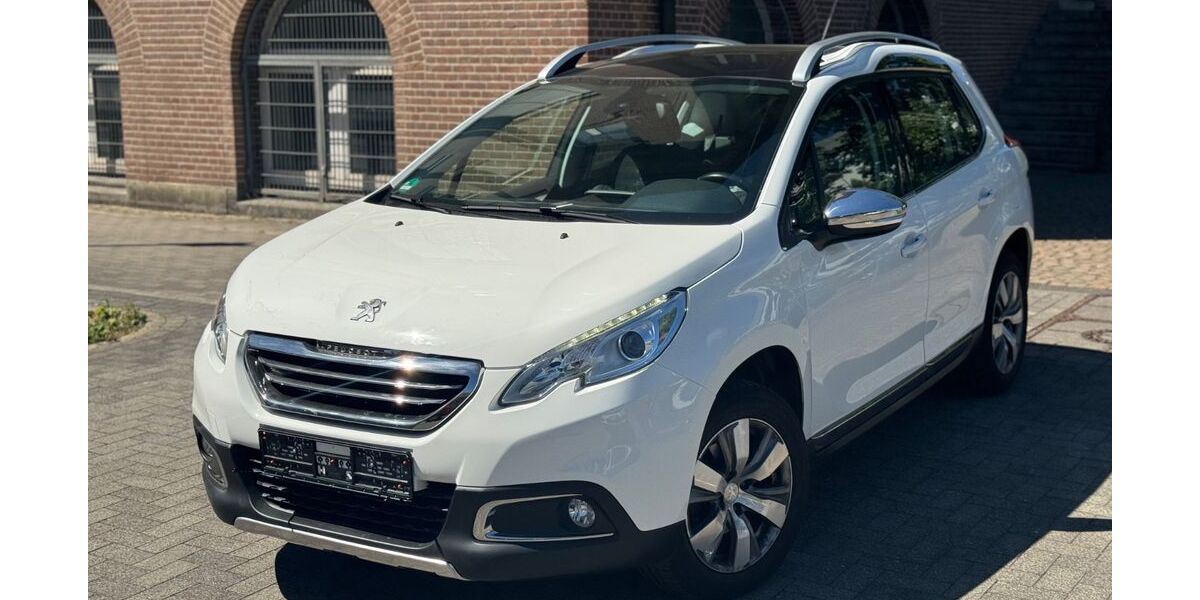 Peugeot 2008 62.500 km 10.300 &euro; Mülheim an der Ruhr 45473