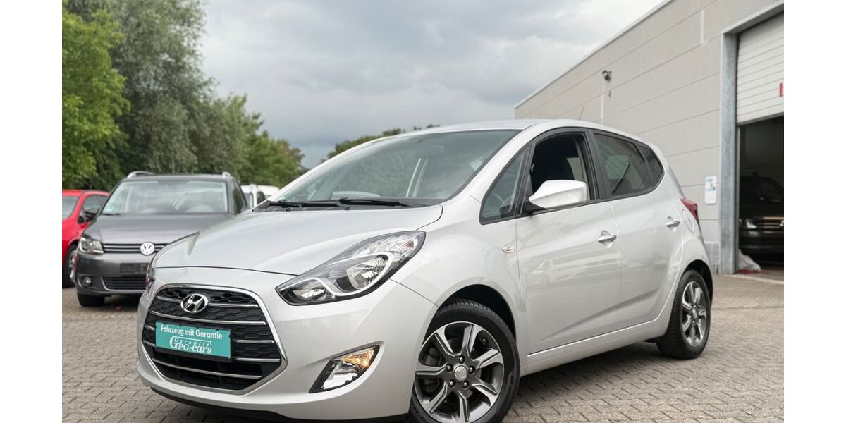 Hyundai ix20 77.978 km 9.499 &euro; Rheinberg 47495