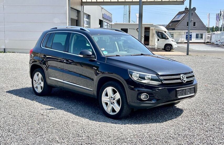 Tiguan