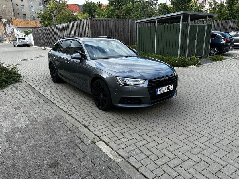 Audi A4 117.000 km 22.999 € Mönchengladbach 41069