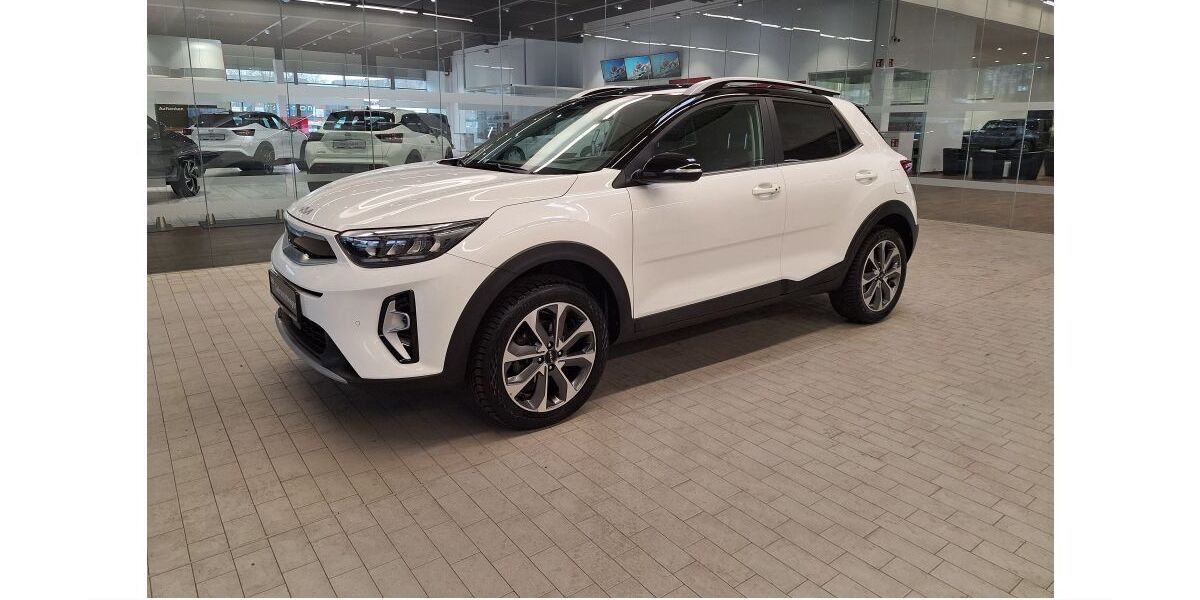 Kia Stonic 52.384 km 18.498 &euro; Oberhausen 46049
