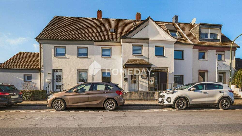 Reihenmittelhaus Bottrop Eigen - 3 Zimmer, 91 m&sup2;, 279.000&euro; | Angebot:25265160