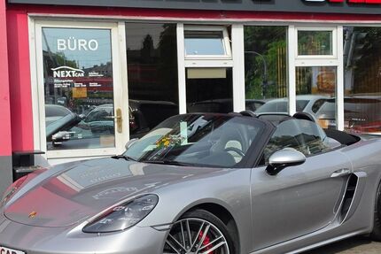 Porsche Boxster 28.900 km 83.999 &euro; Mülheim an der Ruhr 45476