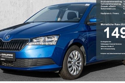 Skoda Fabia 15.004 km 16.590 &euro; Düsseldorf 40474