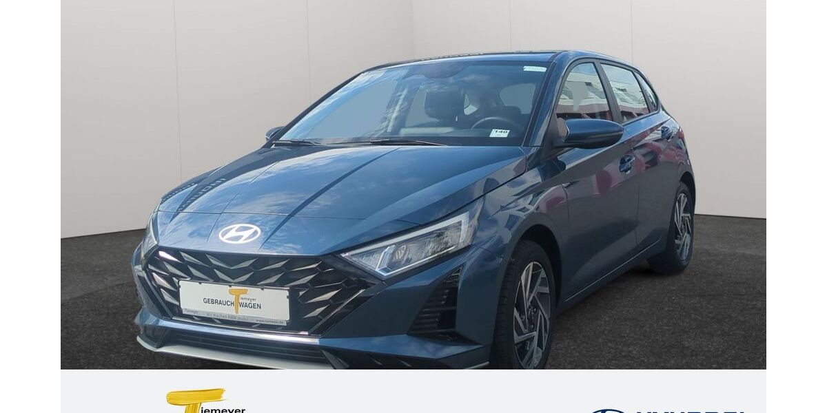 Hyundai i20 26.074 km 18.490 &euro; Düsseldorf 40233