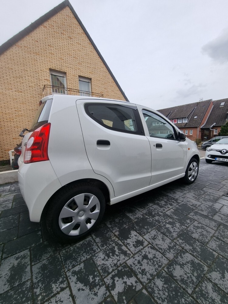 Suzuki Alto 130.148 km 3.850 € Mönchengladbach 41061