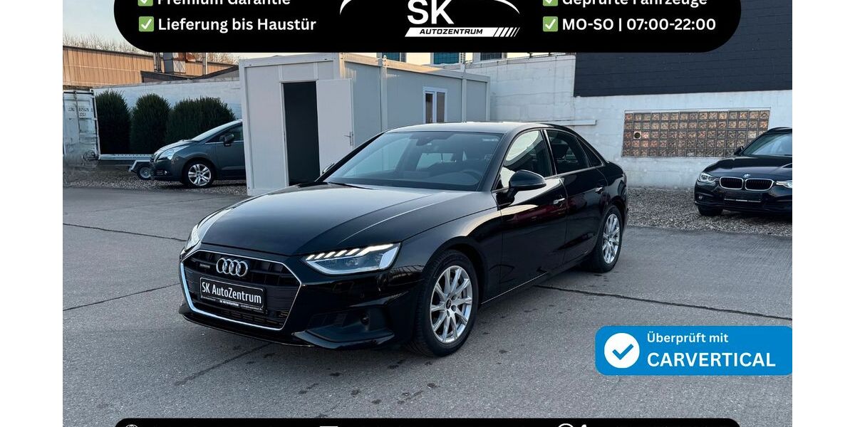 Audi A4 29.990 km 30.820 &euro; Moers 47443