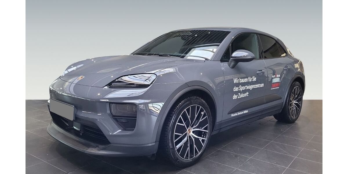 Porsche Macan 13.900 km 86.900 &euro; Willich 47877