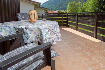 Zwei Zimmerwohnung mit Balkon in Pfronten