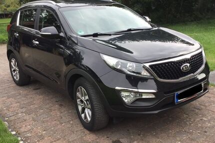 Kia Sportage 116.500 km 9.950 € Rheinberg 47495