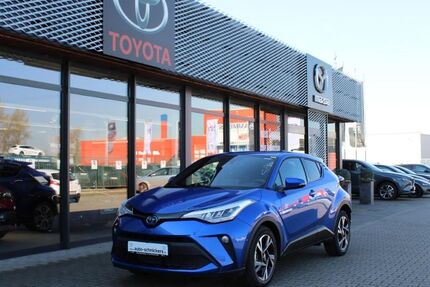 Toyota C-HR 70.828 km 21.750 &euro; Moers 47441