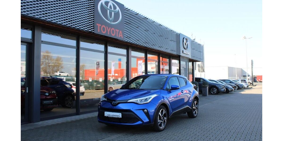 Toyota C-HR 70.828 km 21.750 &euro; Moers 47441