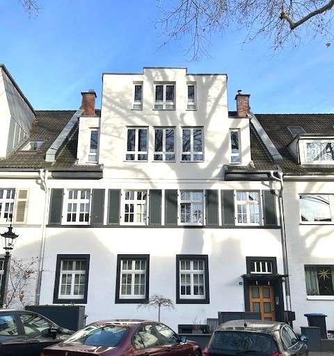 Etagenwohnung Düsseldorf Niederkassel - 3 Zimmer, 106 m&sup2;, 990.000&euro; | Angebot:25656684