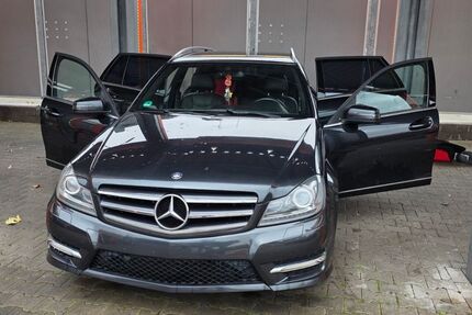 Mercedes-Benz C 250 218.000 km 9.500 € Gelsenkirchen 45881