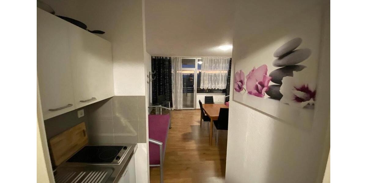 Etagenwohnung Neuss - 1 Zimmer, 40 m&sup2;, 650&euro; | Angebot:26249280