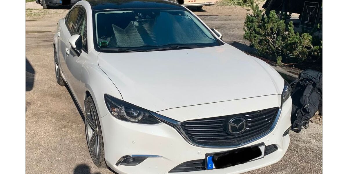 Mazda 6 144.389 km 14.900 &euro; Ratingen 40883
