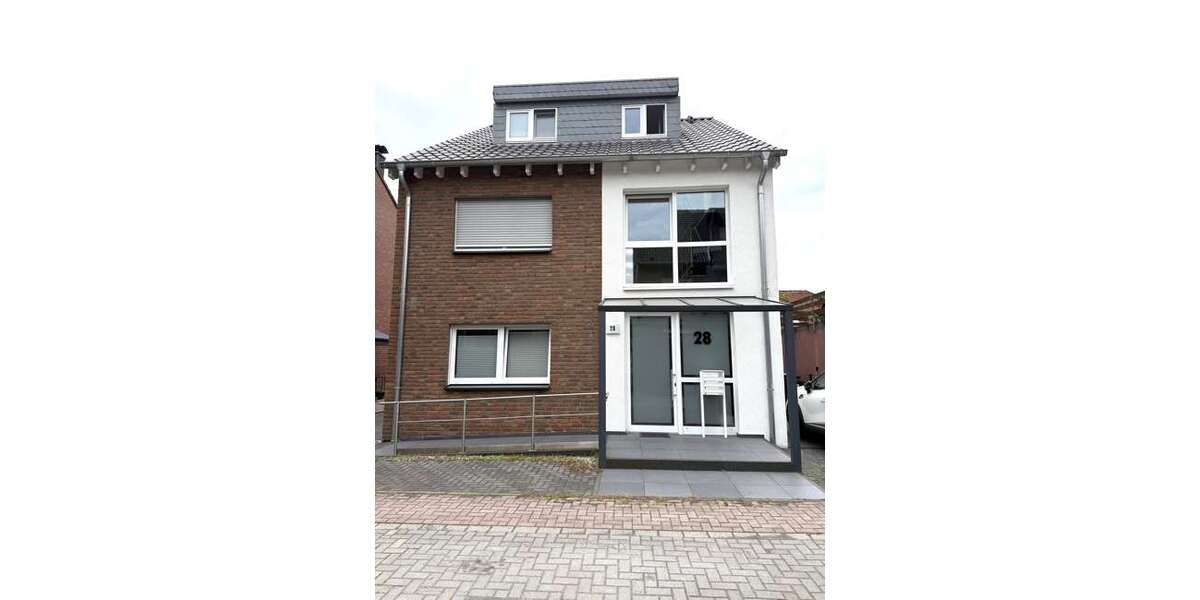 Etagenwohnung Moers / Repelen Repelen - 2 Zimmer, 60 m&sup2;, 650&euro; | Angebot:26945435