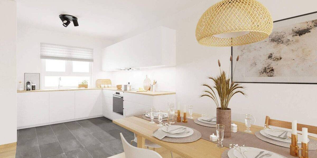 Reihenmittelhaus Wülfrath Innenstadt - 4 Zimmer, 113 m&sup2;, 529.900&euro; | Angebot:25673609