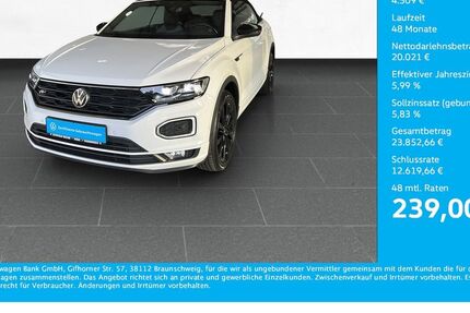 VW T-Roc 70.991 km 24.530 &euro; Wesel 46485