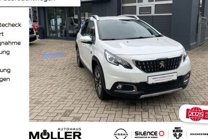 Peugeot 2008 71.900 km 10.490 &euro; Hattingen 45527