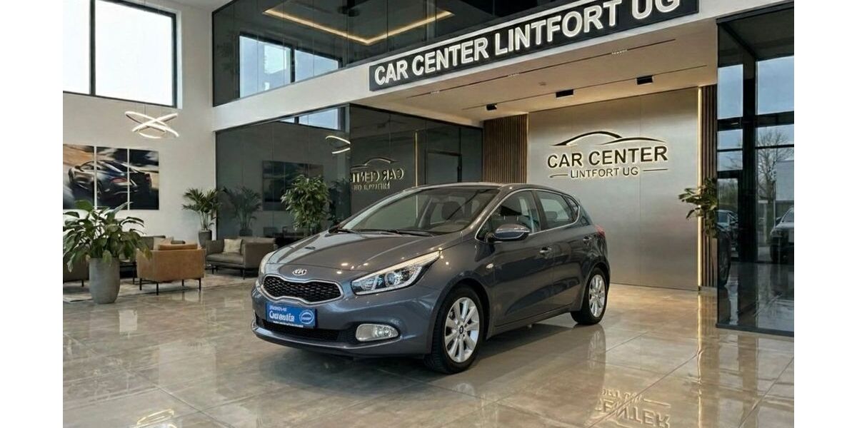 Kia ceed / Ceed 124.000 km 8.950 &euro; Kamp-Lintfort 47475