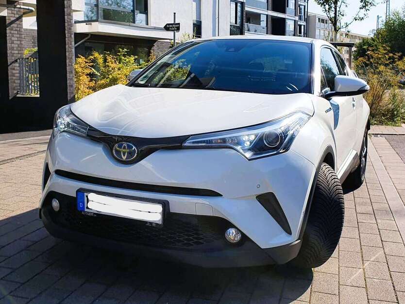 Toyota C-HR 155.000 km 15.500 € Meerbusch 40670