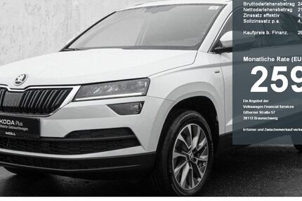 Skoda Karoq 18.395 km 28.270 € Düsseldorf 40474