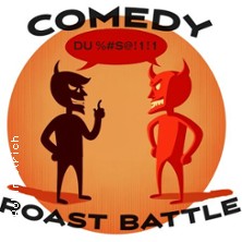 Comedy Roast Battle | Kulturkeller Neuss 18.06.2026 Kulturkeller Neuss