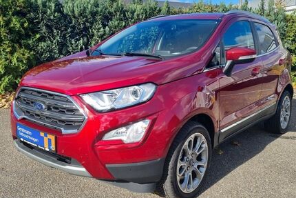 Ford EcoSport 6.060 km 17.480 € Düsseldorf 40589
