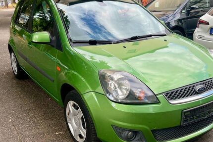 Ford Fiesta 168.254 km 1.999 &euro; Krefeld 47805