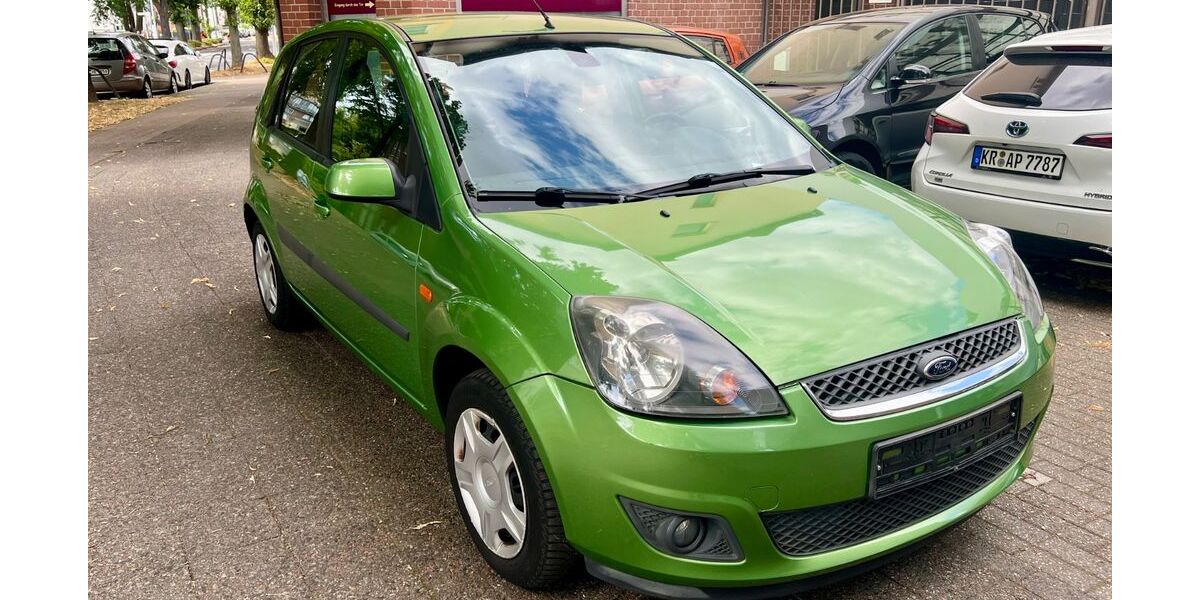 Ford Fiesta 168.254 km 1.999 &euro; Krefeld 47805