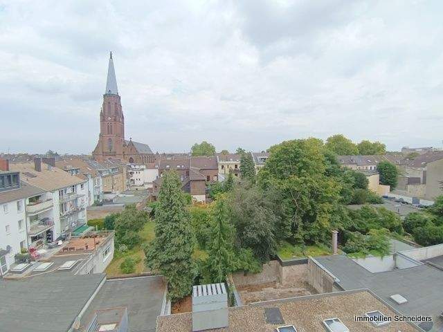 Etagenwohnung Krefeld Cracau - 2 Zimmer, 64 m&sup2;, 580&euro; | Angebot:26875009