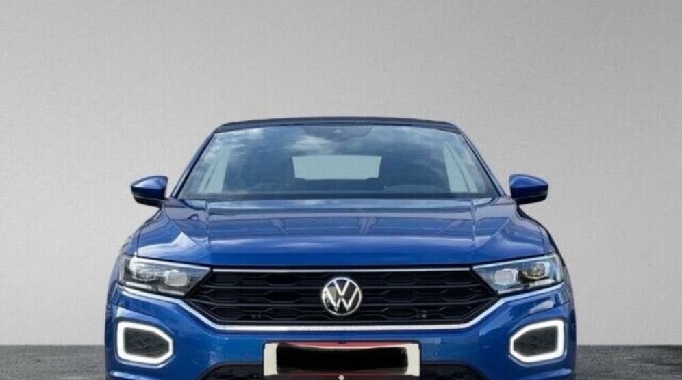 T-Roc
