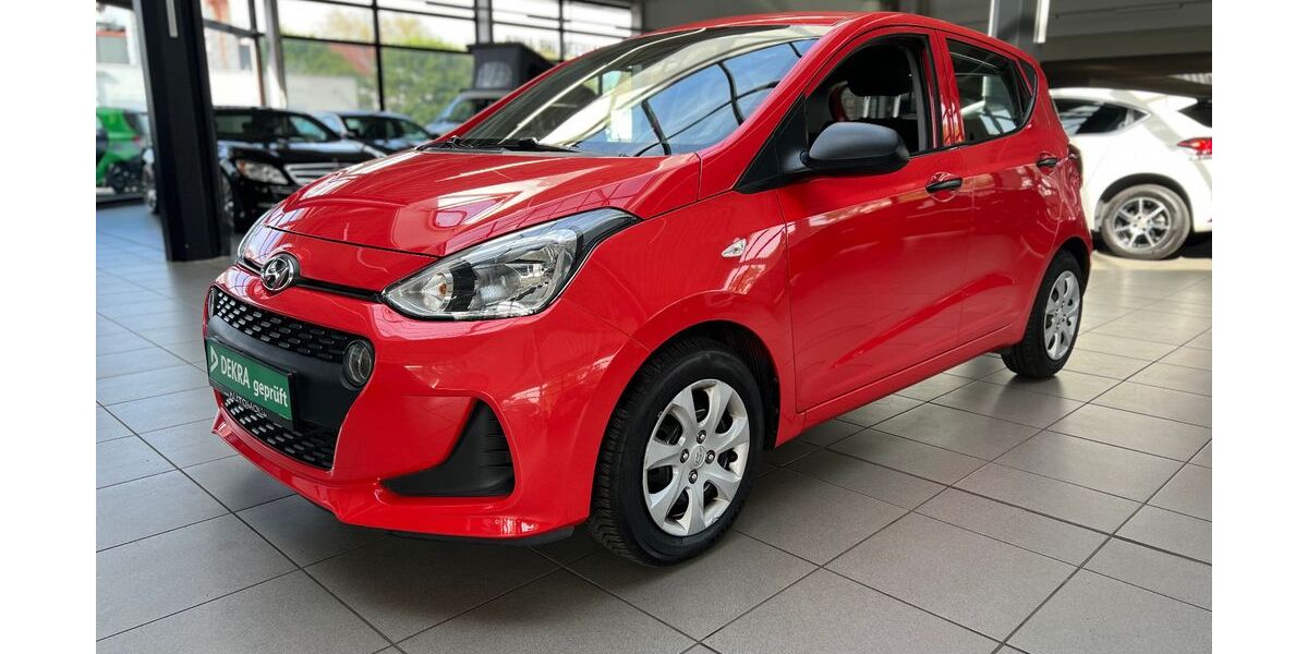 Hyundai i10 97.412 km 5.890 &euro; Bottrop 46236