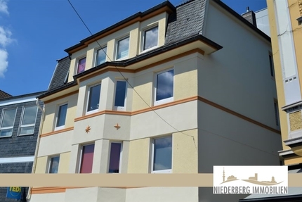 Großzügige Altbauwohnung mit Flair in der Wülfrather Innenstadt! 5 zimmer