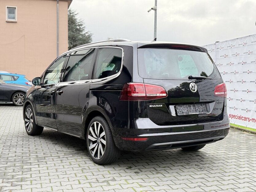 VW Sharan Kamera El.Türen 7.Sitze AppleCarplay 116.000 km 25.990 € Mönchengladbach 41066