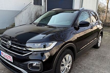 VW T-Cross 91.000 km 15.950 &euro; Mülheim an der Ruhr 45472
