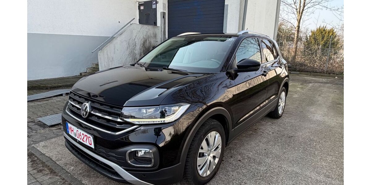 VW T-Cross 91.000 km 15.950 &euro; Mülheim an der Ruhr 45472