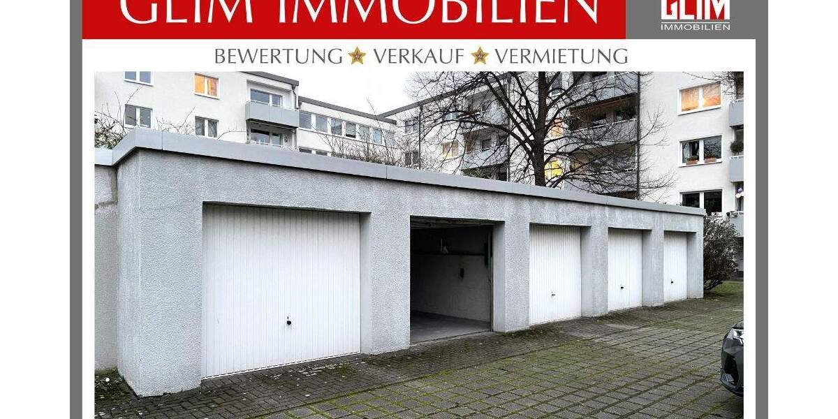 Einzel-Garage Düsseldorf-Oberkassel, Mönchenwerther Str. zu vermieten. zimmer
