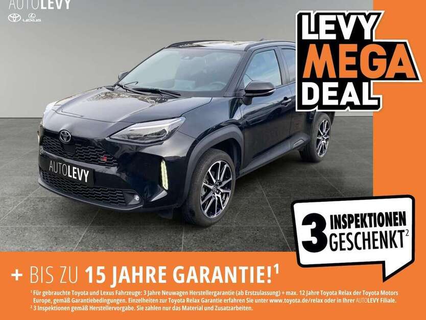 Yaris Cross