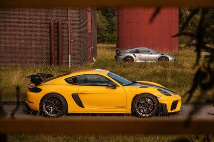 Porsche Cayman 7.999 km 174.718 &euro; Düsseldorf 40211