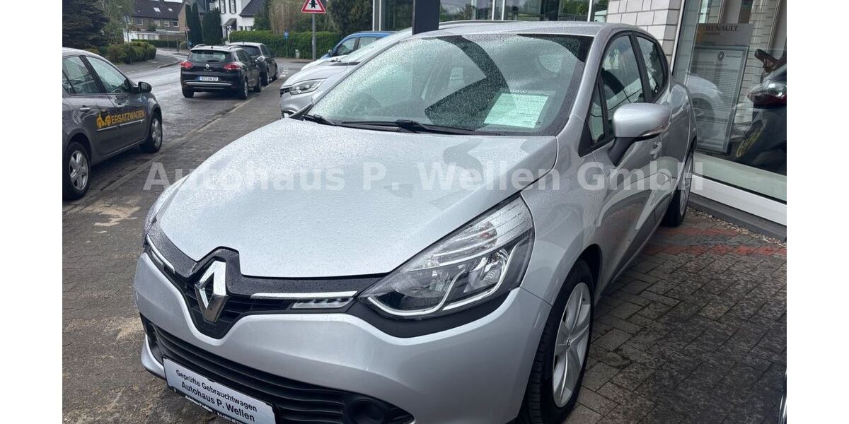 Renault Clio 27.502 km 9.600 &euro; Kaarst - Büttgen 41564